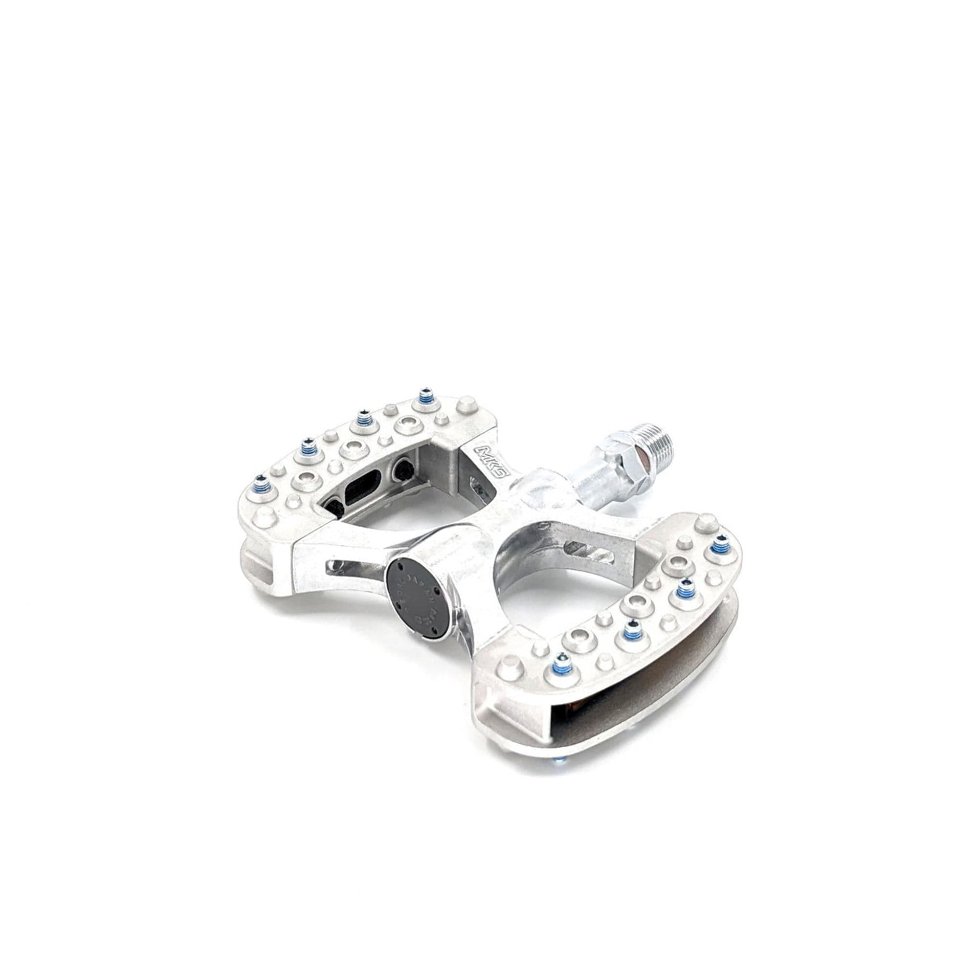 MKS Gamma Pedal: SILVER