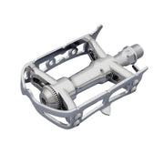 Mks Sylvan Road Next Pedal: Silver