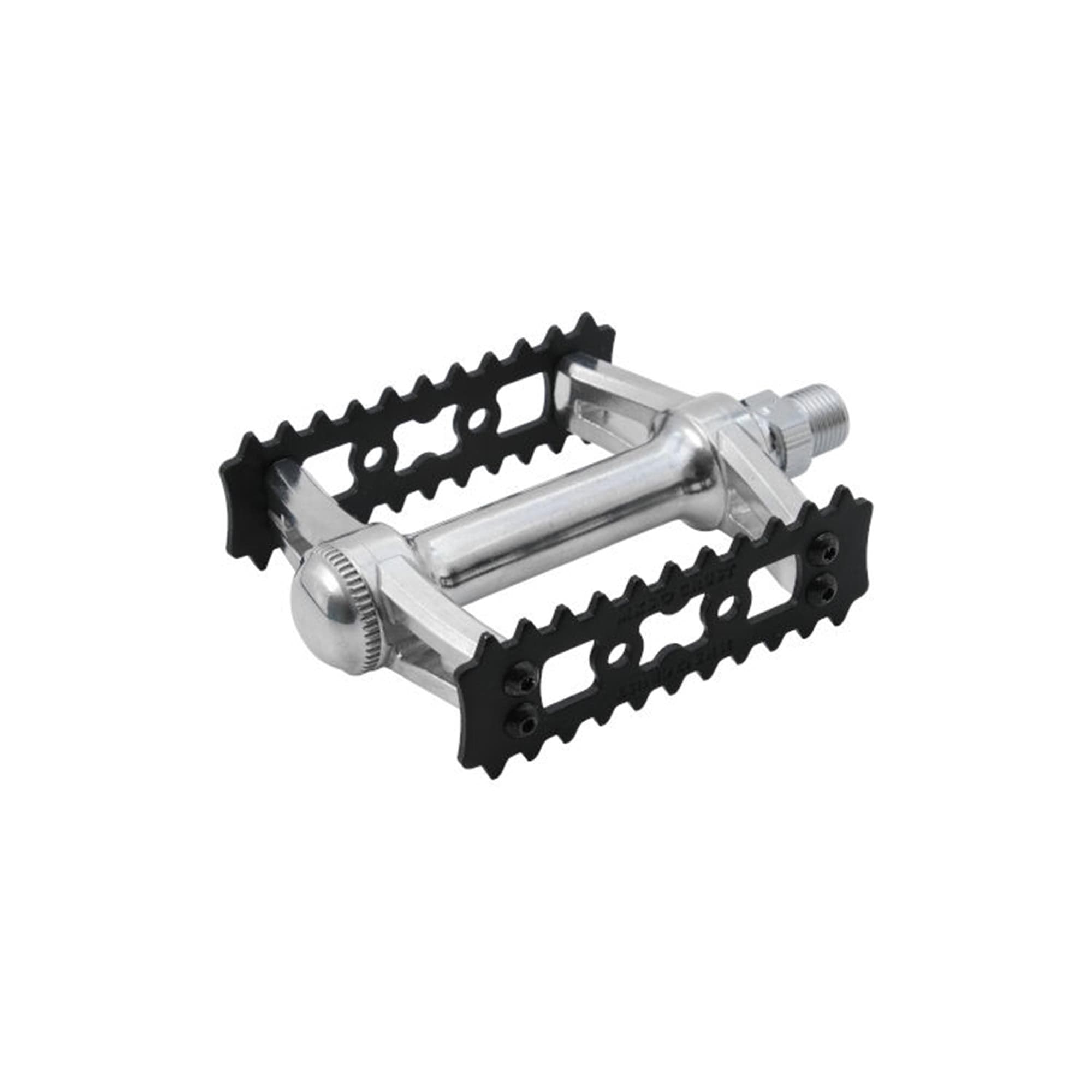 MKS Super Sylvan Gordito Pedals: BLACK 9/16"
