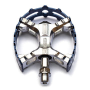 MKS XC-III Bear Trap Colour Edition Pedals: 9/16"
