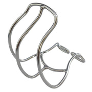 MKS Half Cage Clip: SILVER MEDIUM