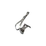 MKS Double Strap Toe Clip:  M