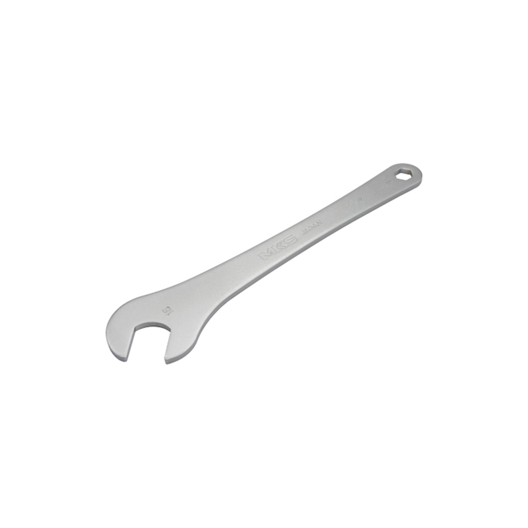 MKS PT-2 Touring Spanner: SILVER