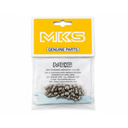 MKS Spare Part M3x4 Replacement Pin Kit:  M3 X 4