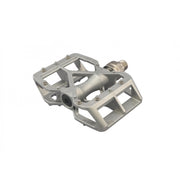 MKS Allways Ezy Superior Pedals: SILVER