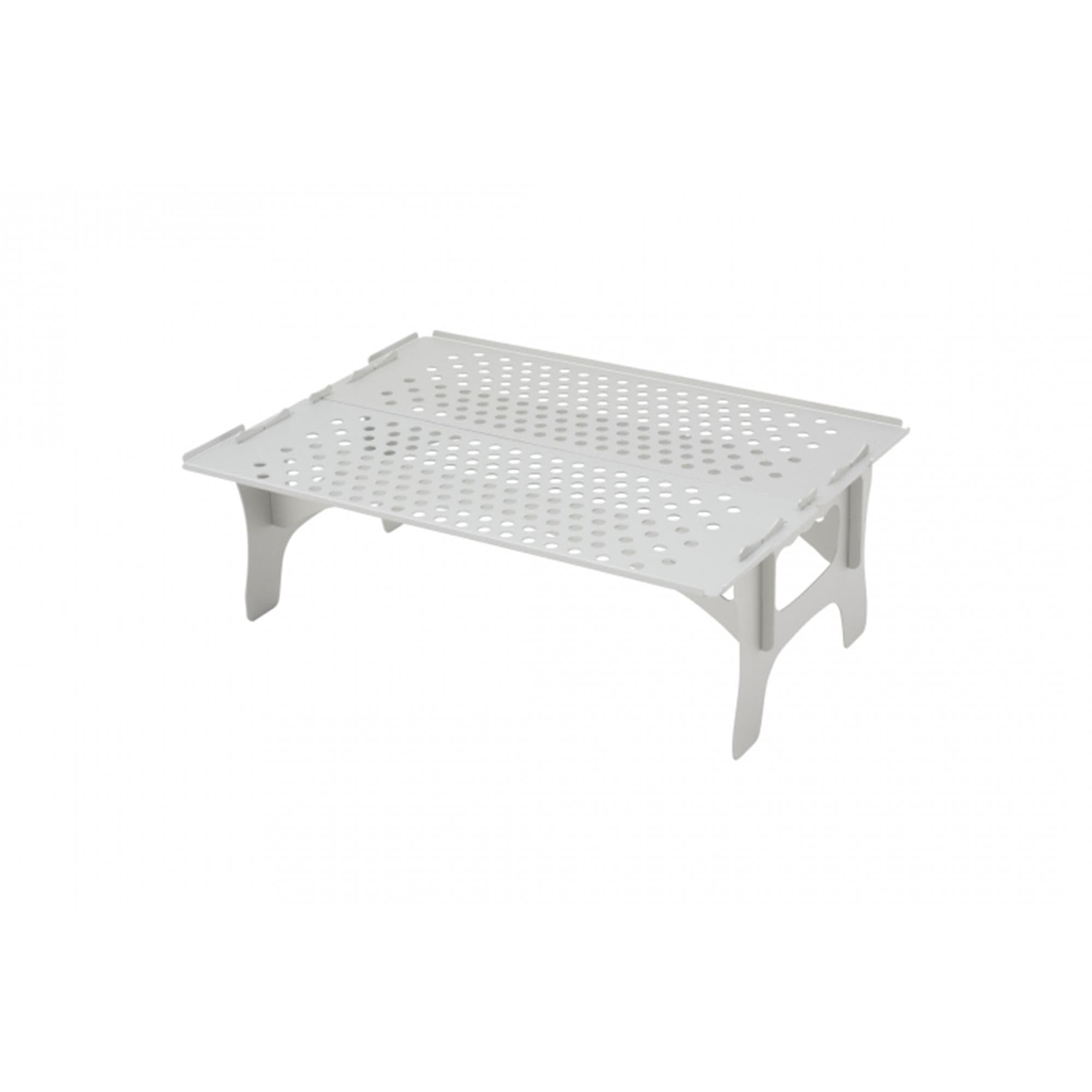 MKS Sylvan Works Solow Table: SILVER 218G