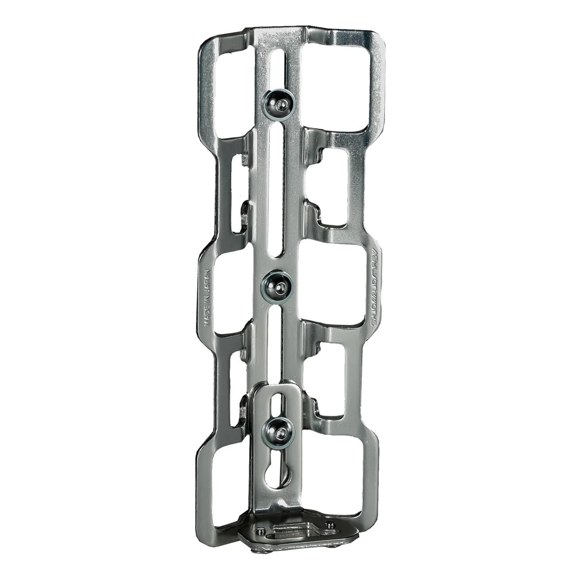 MKS Sylvan Works Cargo Cage: SILVER