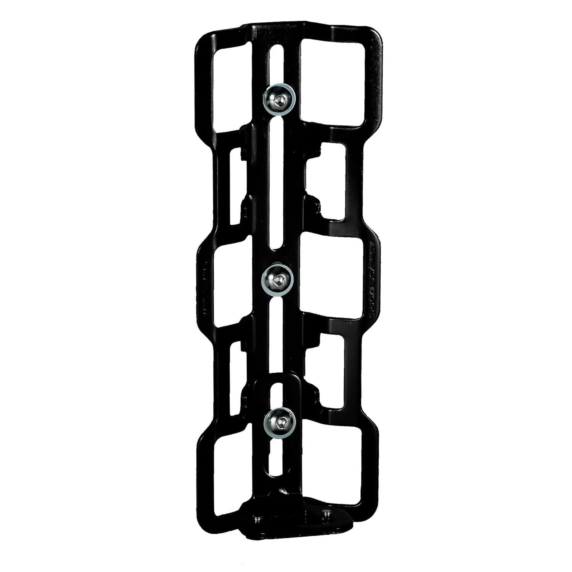 MKS Sylvan Works Cargo Cage: BLACK