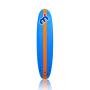 Mistral Biarritz Surfboard 2022: BLUE 9'0
