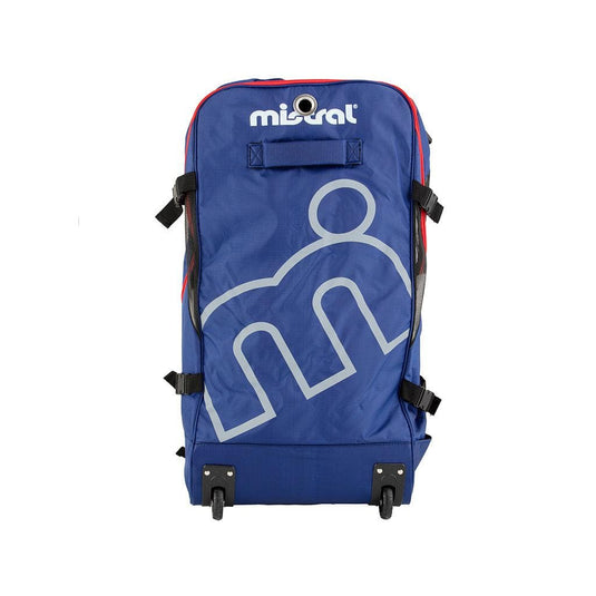 Mistral Wheeled Inflatable Board Bag 2021: Multi One Size