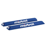 Mistral Roof-Rack Pads 2021: BLUE ONE SIZE