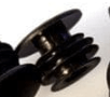 M Part Bar End Plug, Plastic -  1 Plug