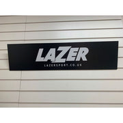 Lazer Slatwall Header