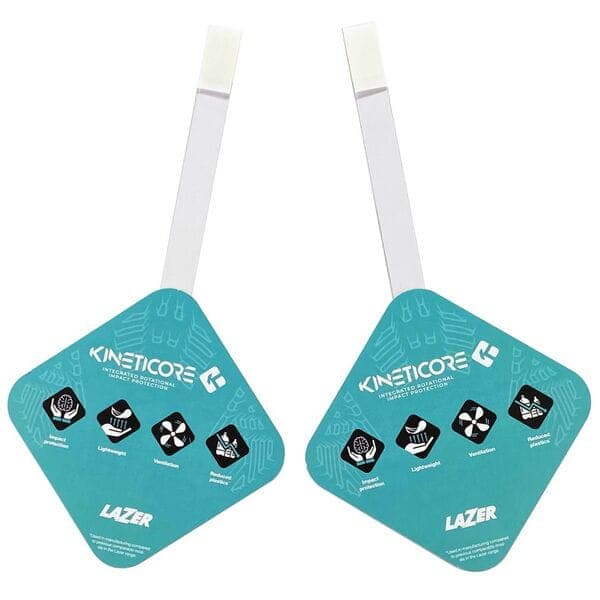 Lazer KinetiCore Wobblers