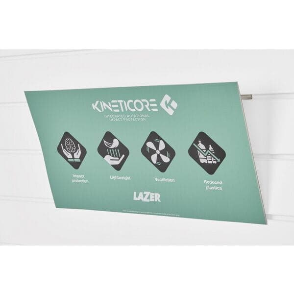 Lazer Kineticore Header - 0.5m