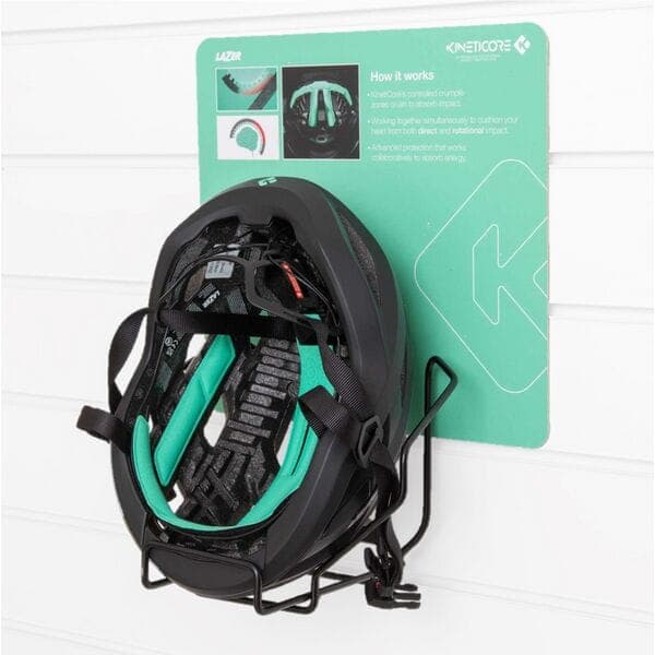 Lazer KinetiCore How it Works Back Board