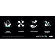 Lazer KinetiCore Talker Cards - 4 Pillars