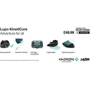 Lazer KinetiCore Talker Card - Lupo