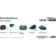 Lazer KinetiCore Talker Card - Finch
