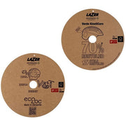 Lazer Verde CD Shaped Wobblers 2 pk