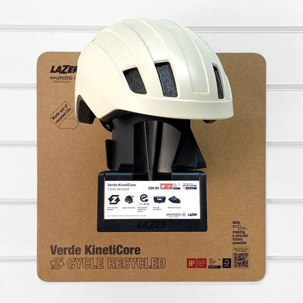 Lazer KC Backing Boards - Verde
