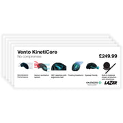 Lazer Lazer KC Talker Card Vento Pack of 5