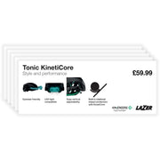 Lazer Lazer KC Talker Card Tonic Pack of 5