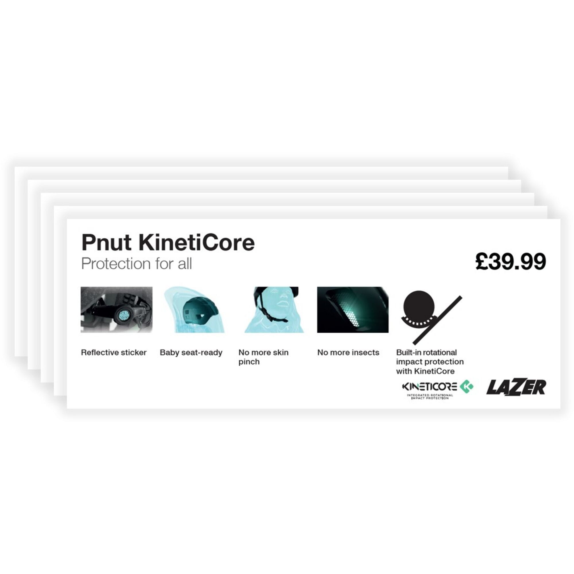 Lazer Lazer KC Talker Card Pnut Pack of 5