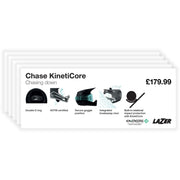 Lazer Lazer KC Talker Card Chase Pack of 5