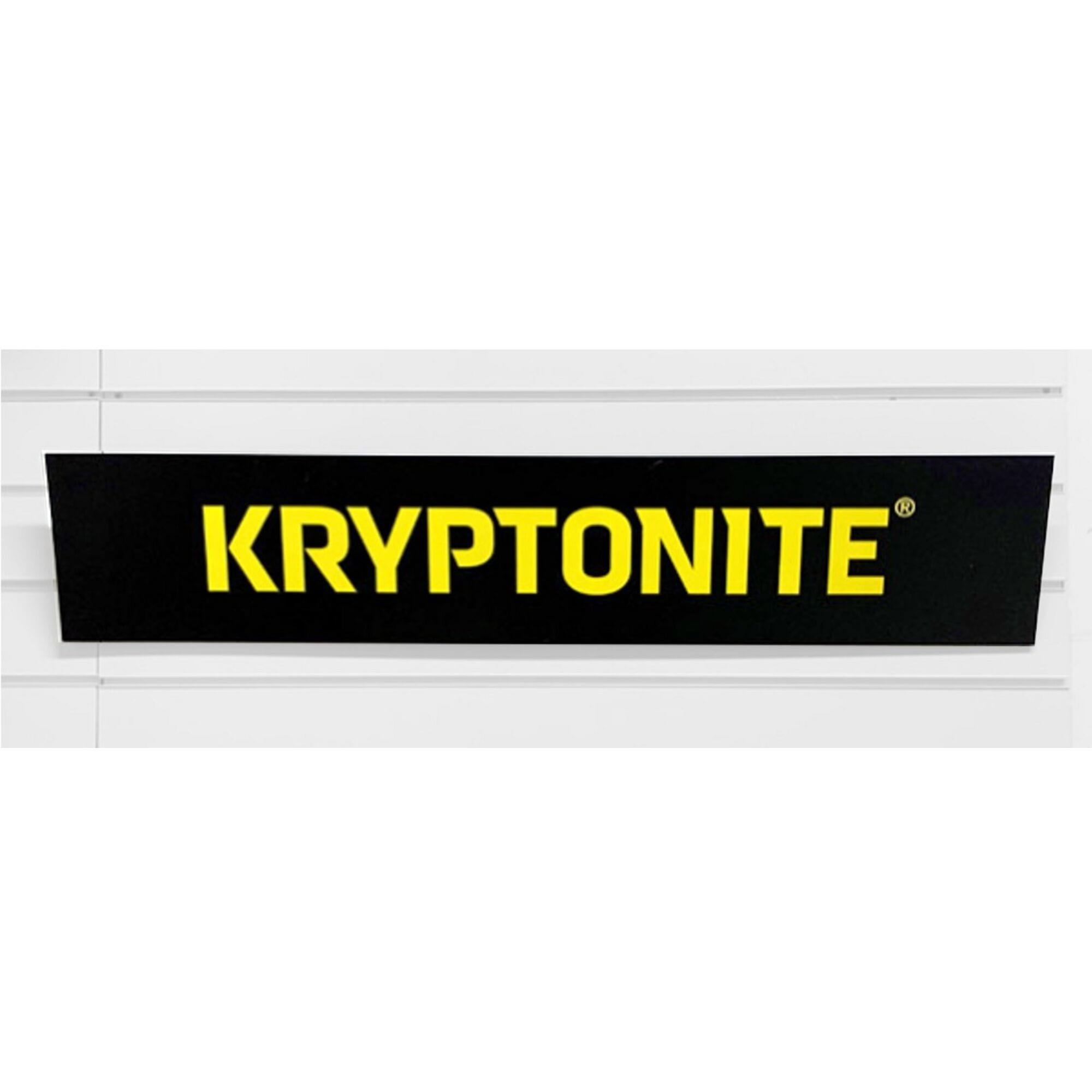 Kryptonite Header - 1m