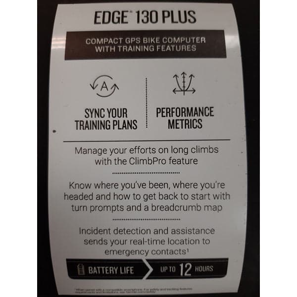 Garmin Mag graphic - Edge 130 Plus