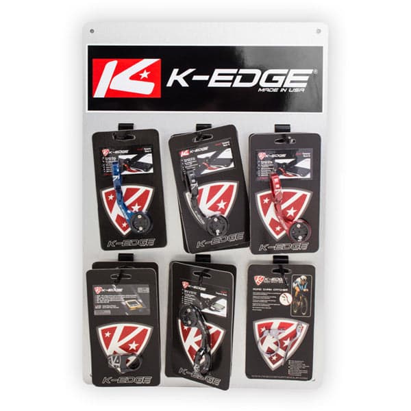 K-Edge Display Board and Sign