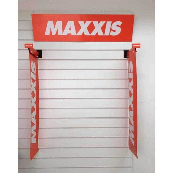 Maxxis Angled header