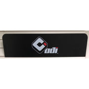 ODI Large Slatwall Header