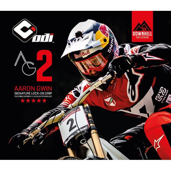 ODI Aaron Gwin Mag Graphic - Small