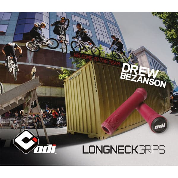 ODI Longneck Pro; Drew Bezanson Mag Graphic - Small