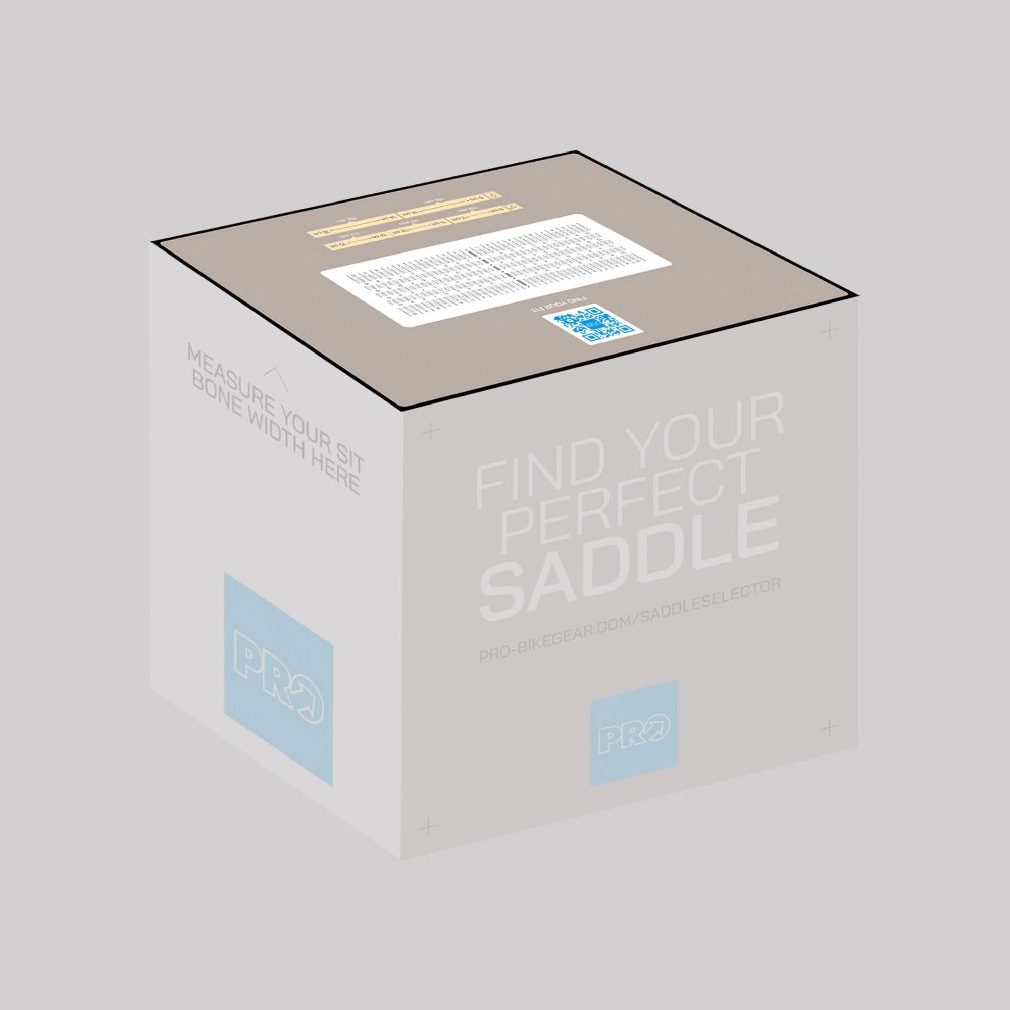 PRO Pro Saddle Cube Gel Plate V3