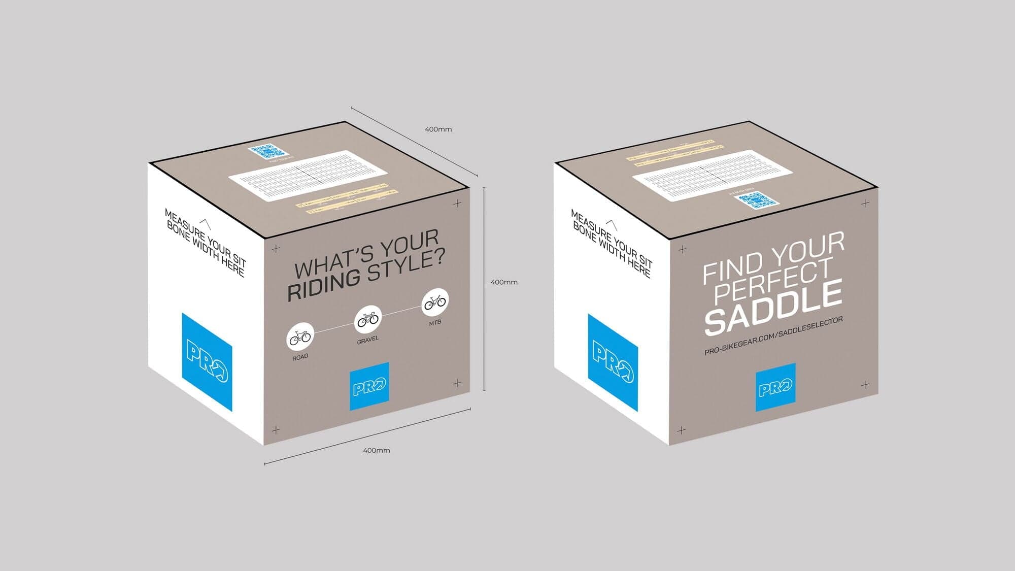 PRO Pro Saddle Cube V3