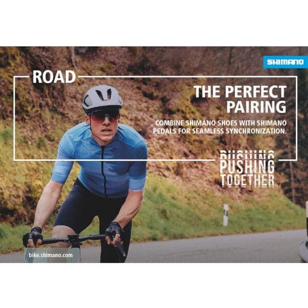 Shimano Shimano Shoe and Pedal Talker - Road