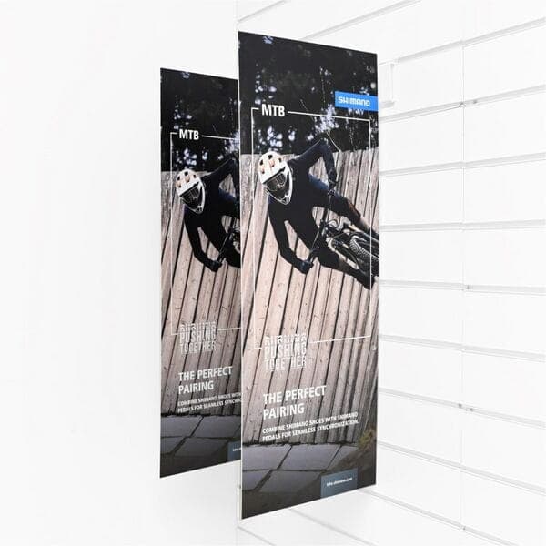 Shimano Shimano Pushing Together Fins - MTB