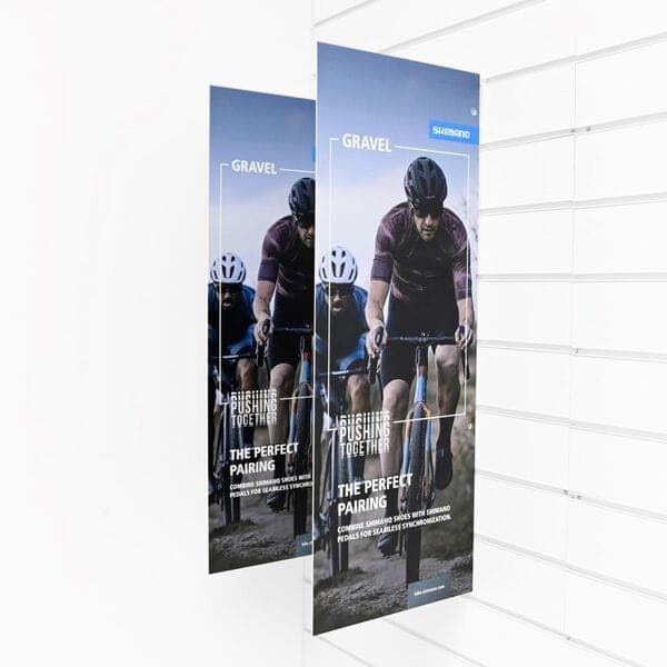 Shimano Shimano Pushing Together Fins - Gravel