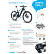 Shimano Shimano EBike Premium Centre Posters