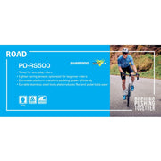 Shimano Shimano PD-RS500 Mag Graphic