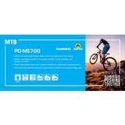 Shimano Shimano PD-ME700 Mag Graphic