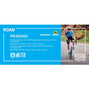 Shimano Shimano PD-ED500 Mag Graphic
