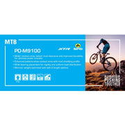 Shimano Shimano PD-M9100 Mag Graphic