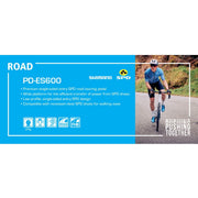 Shimano Shimano PD-ES600 Mag Graphic