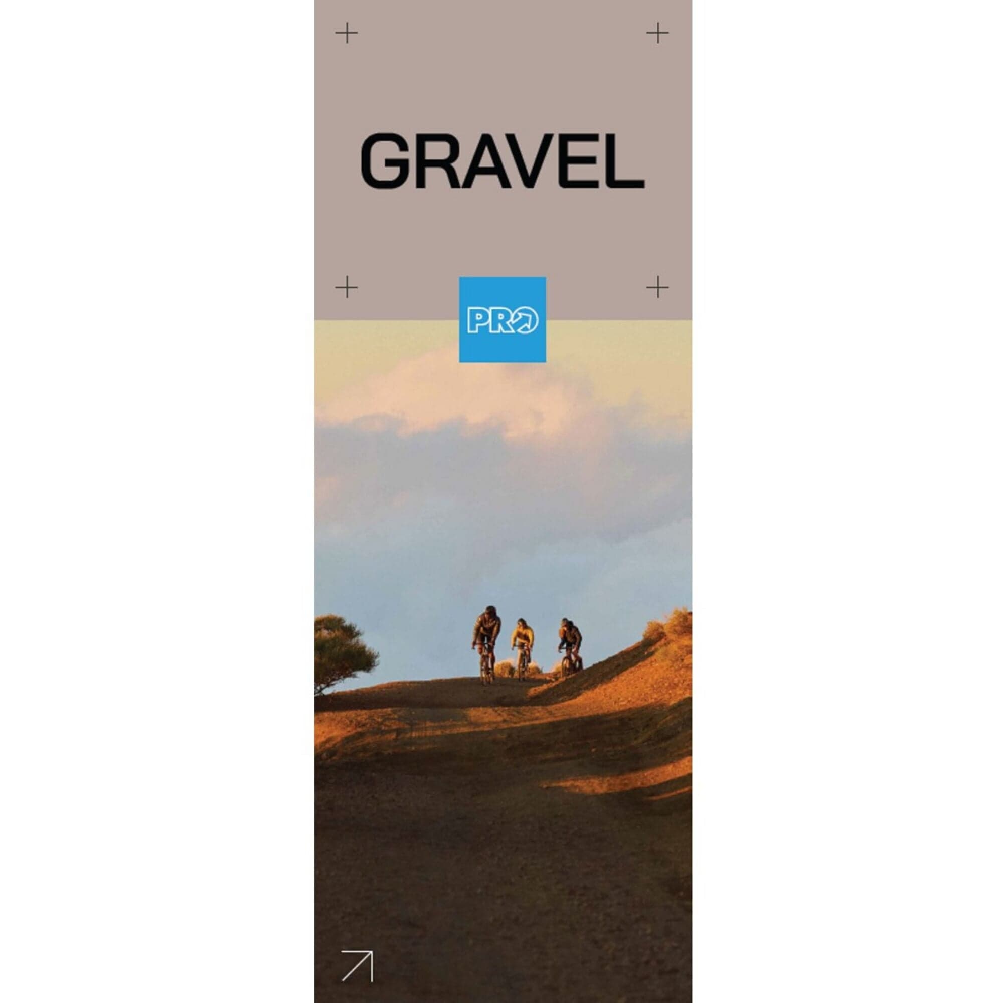 Shimano PRO Gravel Fin Single