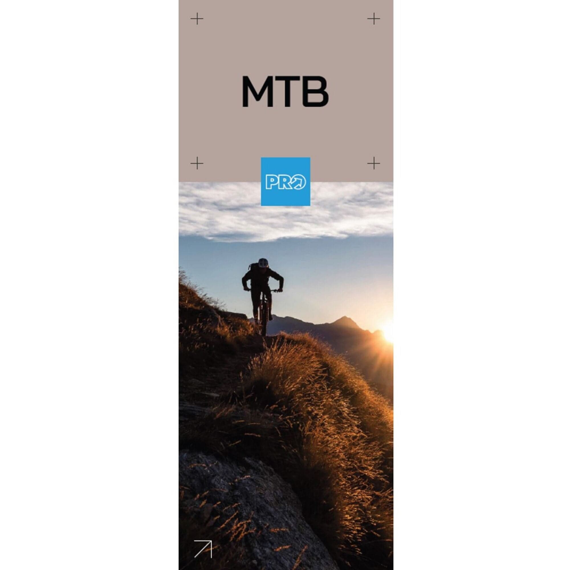 Shimano PRO MTB Fin Single