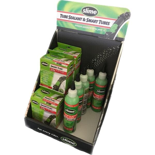 Slime Counter Top POS